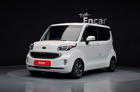 Kia RAY Luxury — пробег 123 665 км — фото 1 из 5