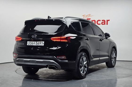 Hyundai Santafe Gasoline 2.0T 2WD Exclusive — пробег 81 746 км — фото 2 из 5