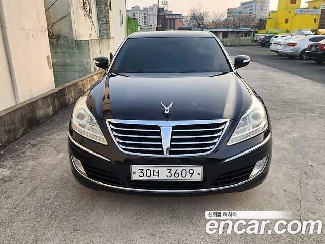 Hyundai Equus VS380 PRIME — пробег 135 885 км — фото 2 из 5