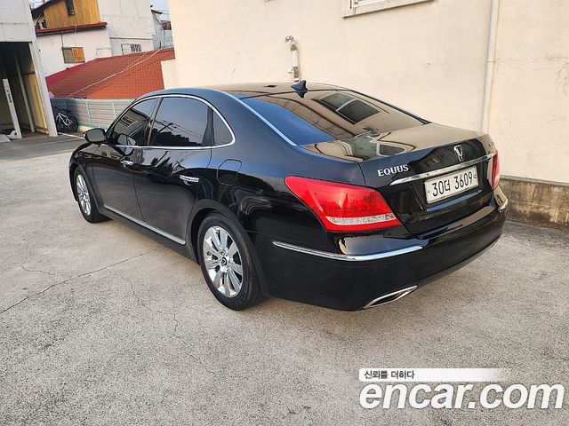 Hyundai Equus VS380 PRIME — пробег 135 885 км — фото 4 из 5