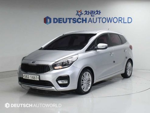 Kia Carens 1.7 VGT Prestige — пробег 129 965 км — фото 1 из 5