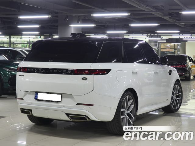 Land Rover Range Rover Sport P360 Autobiography — пробег 13 700 км — фото 3 из 5