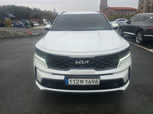 Kia Sorento HEV 1.6 2WD Gravity — пробег 43 617 км — фото 1 из 5