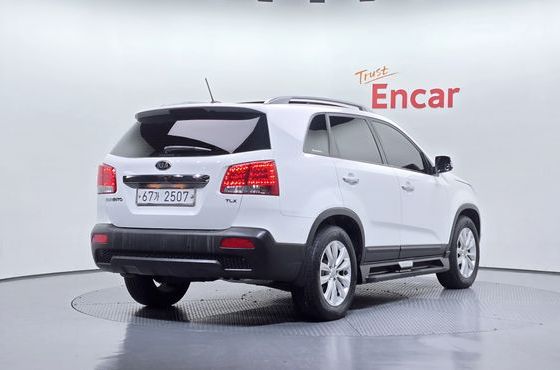 Kia Sorento Diesel 2.0 2WD TLX Premium — пробег 185 375 км — фото 2 из 5