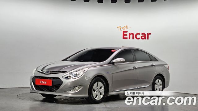 Hyundai Sonata 2.0 Premier — пробег 145 735 км — фото 1 из 5