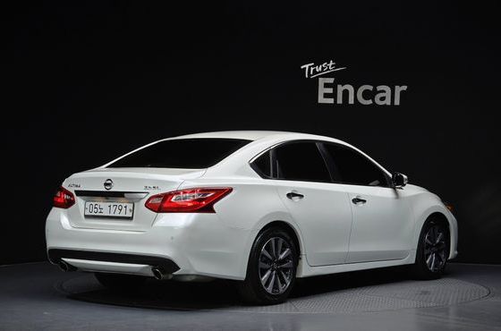 Nissan Altima 2.5 Smart L33 — пробег 134 850 км — фото 2 из 5