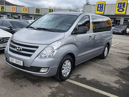 Hyundai Starex 5-Seater VAN Modern — пробег 54 659 км — фото 3 из 5