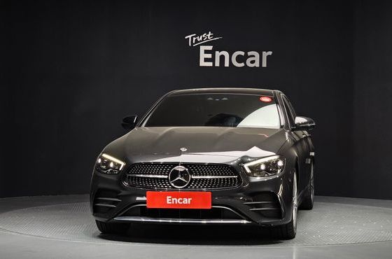 Mercedes-Benz E-Class E350 4MATIC AMG Line Edition — пробег 108 768 км — фото 3 из 5