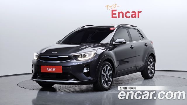 Kia Stonic 1.4 Trendy — пробег 59 079 км — фото 1 из 5