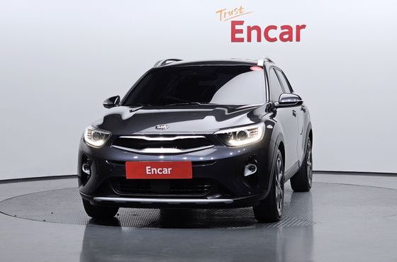 Kia Stonic 1.4 Trendy — пробег 59 079 км — фото 3 из 5