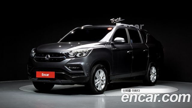Ssangyong Rexton Diesel 2.2 4WD Prestige — пробег 129 361 км — фото 1 из 5