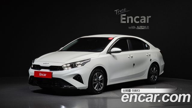 Kia K3 из Кореи Encar