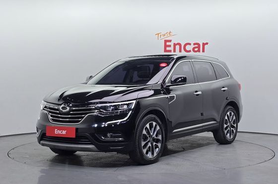 Renault (Samsung) QM6 Diesel 4WD RE Signature — пробег 68 759 км — фото 1 из 5