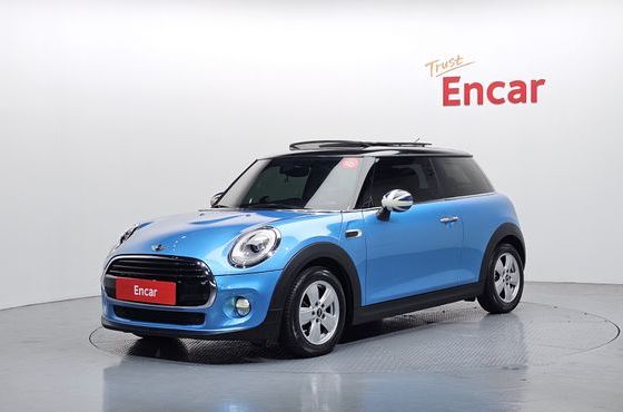 Mini Cooper Mid 3rd — пробег 115 620 км — фото 1 из 5