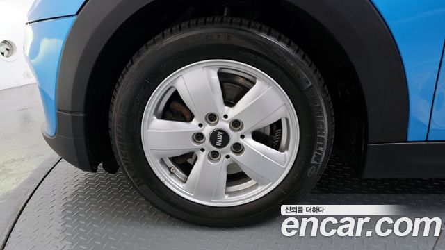 Mini Cooper из Кореи Encar