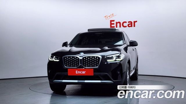 BMW X4 из Кореи Encar