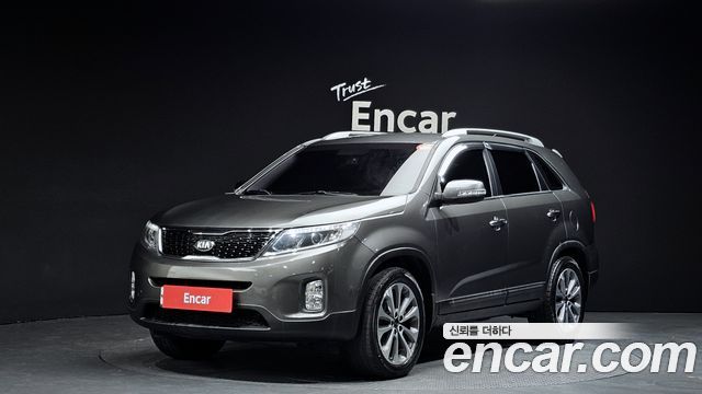 Kia Sorento Diesel 2.0 2WD Trendy — пробег 115 698 км — фото 1 из 5
