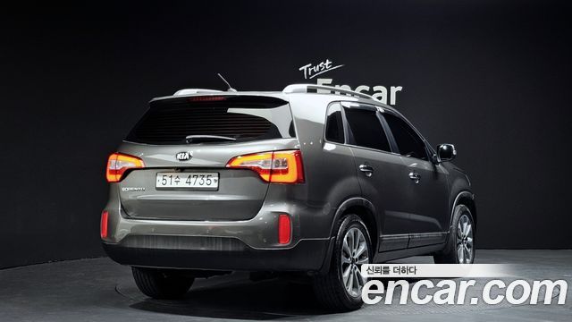 Kia Sorento Diesel 2.0 2WD Trendy — пробег 115 698 км — фото 2 из 5