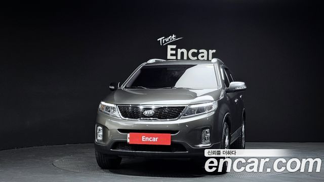 Kia Sorento Diesel 2.0 2WD Trendy — пробег 115 698 км — фото 3 из 5