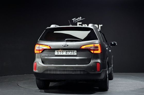 Kia Sorento Diesel 2.0 2WD Trendy — пробег 115 698 км — фото 4 из 5