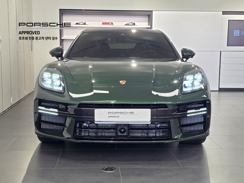 Porsche Panamera 4.0 GTS — пробег 3 112 км — фото 3 из 5