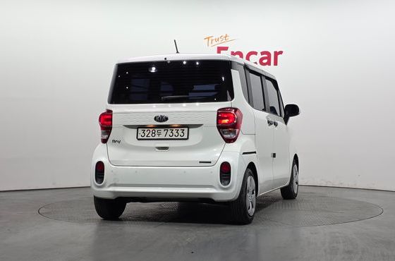 Kia RAY Van Prestige Special — пробег 74 114 км — фото 4 из 5