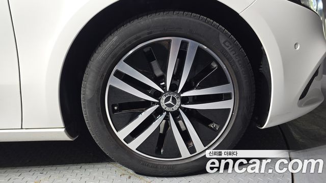 Mercedes-Benz A-Class из Кореи Encar