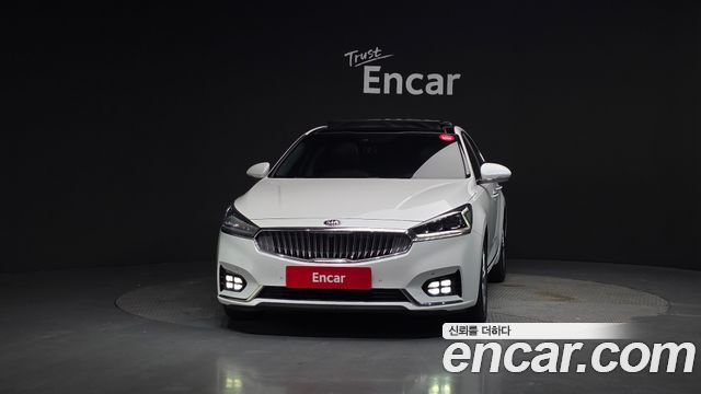 Kia K7 Noblesse — пробег 152 953 км — фото 3 из 5
