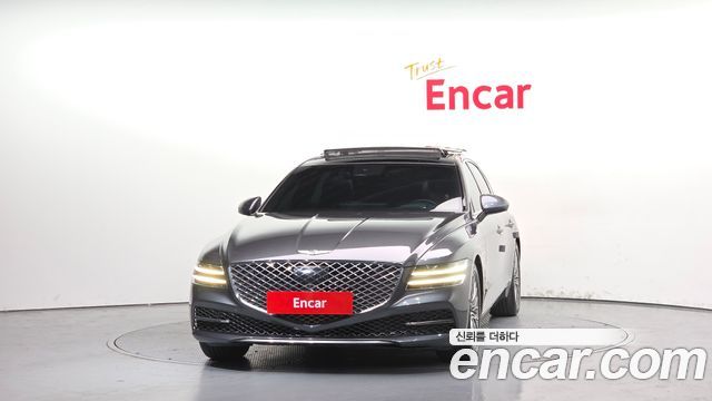Genesis G80 Gasoline 2.5 Turbo AWD — пробег 114 574 км — фото 3 из 5