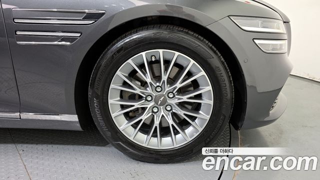 Genesis G80 Gasoline 2.5 Turbo AWD — пробег 114 574 км — фото 5 из 5