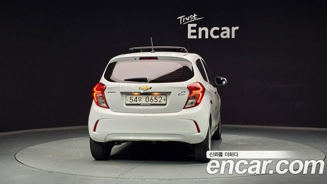 Chevrolet (Daewoo) Spark из Кореи Encar