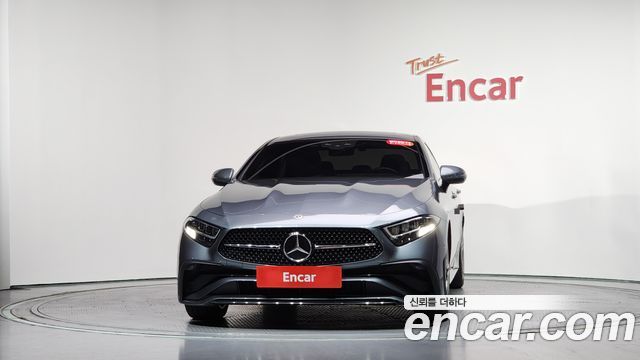 Mercedes-Benz CLS-Class из Кореи Encar