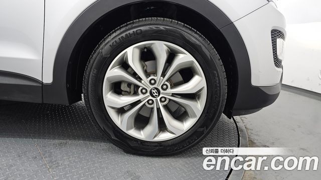 Hyundai Santafe Diesel(e-VGT) 2.0 2WD Premium — пробег 97 183 км — фото 5 из 5