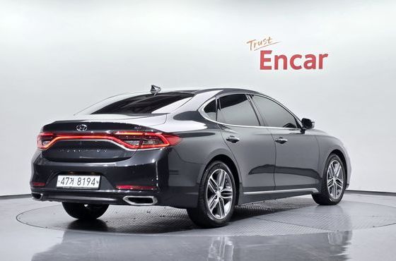 Hyundai Grandeur 3.0 Exclusive — пробег 89 752 км — фото 2 из 5