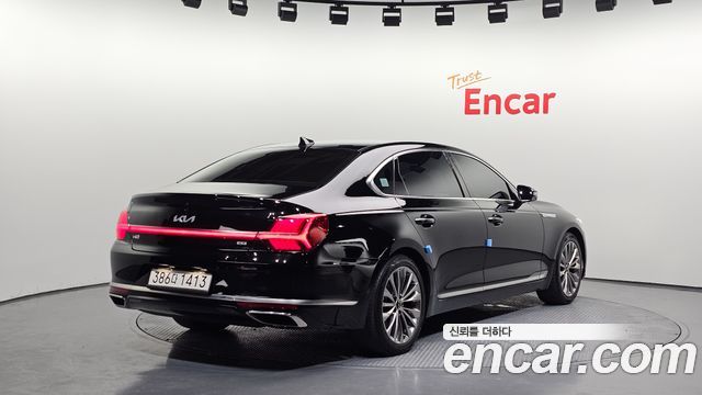 Kia K9 3.8 GDI AWD Masters — пробег 73 395 км — фото 2 из 5
