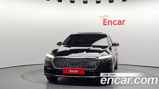 Kia K9 3.8 GDI AWD Masters — пробег 73 395 км — фото 3 из 5