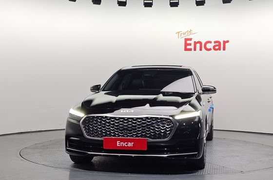 Kia K9 3.8 GDI AWD Masters — пробег 73 395 км — фото 3 из 5