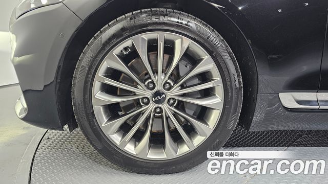 Kia K9 3.8 GDI AWD Masters — пробег 73 395 км — фото 5 из 5