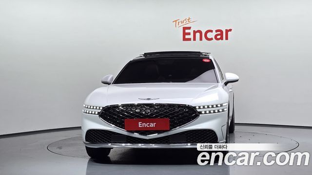 Genesis G90 Gasoline 3.5 Turbo AWD — пробег 57 409 км — фото 3 из 5