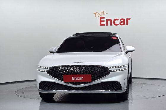 Genesis G90 Gasoline 3.5 Turbo AWD — пробег 57 409 км — фото 3 из 5