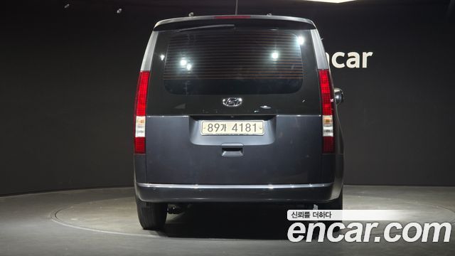 Hyundai Staria из Кореи Encar