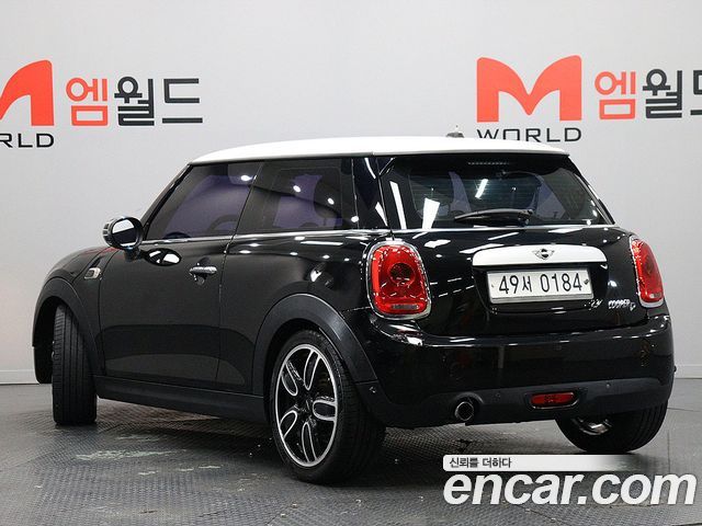 Mini Cooper Standard 3rd — пробег 215 160 км — фото 3 из 5