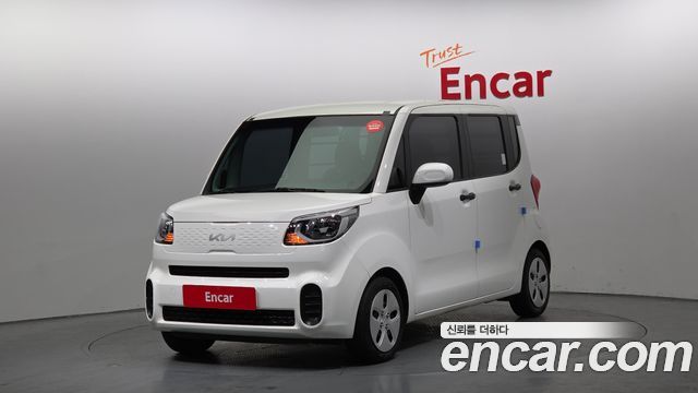 Kia RAY Van Standard — пробег 52 624 км — фото 1 из 5