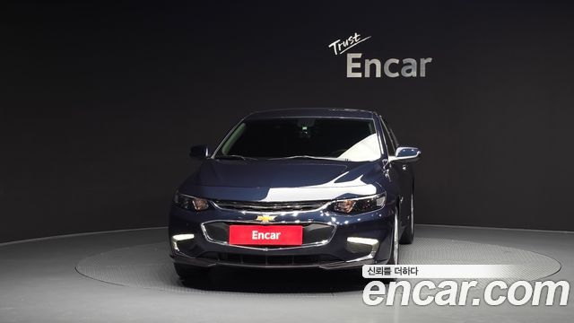 Chevrolet (Daewoo) Malibu из Кореи Encar