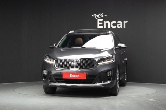 Kia Sorento Diesel 2.2 2WD Noblesse Special — пробег 84 661 км — фото 3 из 5