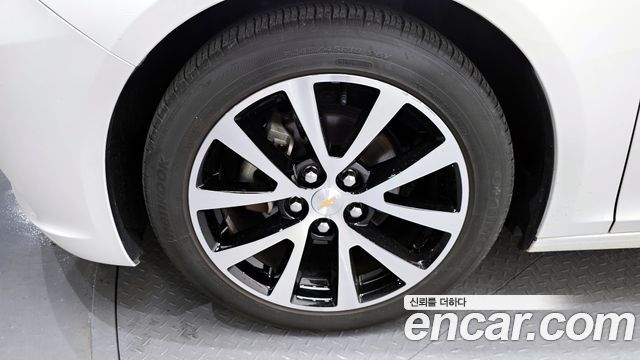 Chevrolet (Daewoo) Malibu из Кореи Encar
