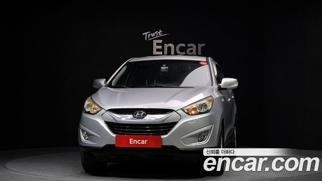 Hyundai Tucson Diesel 2WD X20 Luxury — пробег 61 958 км — фото 3 из 5