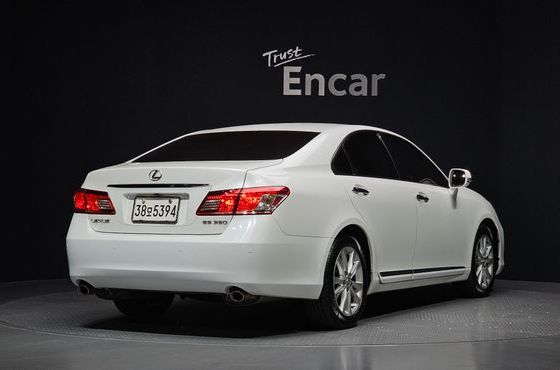 Lexus ES Premium XV40 — пробег 123 355 км — фото 2 из 5