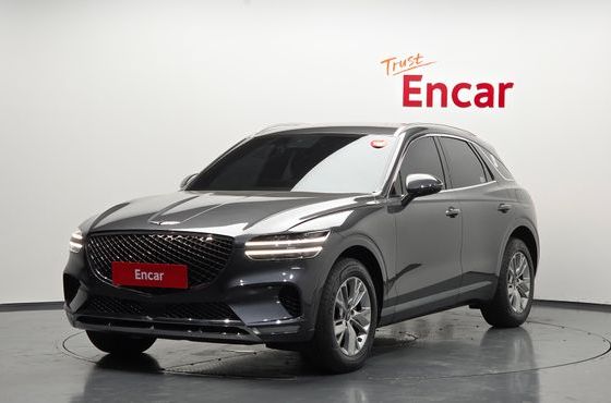 Genesis GV70 2.5T Gasoline AWD — пробег 24 812 км — фото 1 из 5