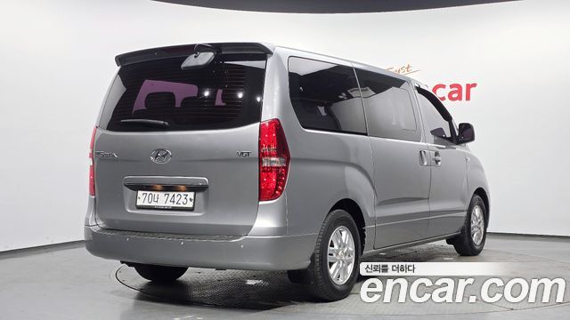 Hyundai Starex из Кореи Encar